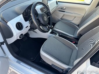 Vw e Up , 68.000km elektromobil - 12