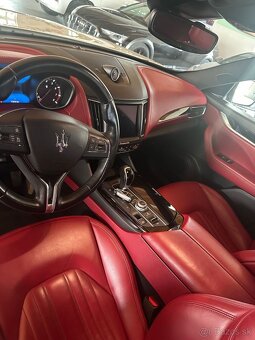 Maserati Levante S Q4 | 3.0 V6 Biturbo - 12