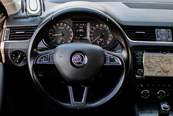 Škoda Octavia Combi 1.6 TDI 110k Style DSG - 12