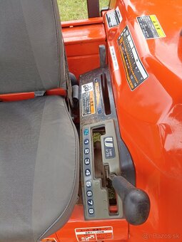 Kubota GL 241 4x4 24 koni - 12