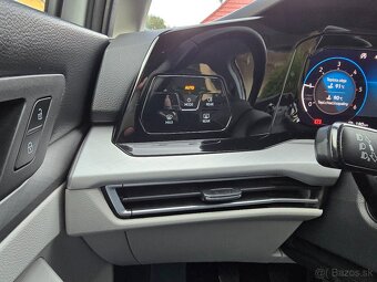 Predám Volkswagen Golf 2.0TDI M6 r.v.2021 - 12
