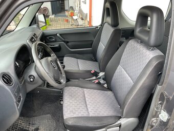 SUZUKI JIMNY 1.3i - NA PREDAJ / NA SPLÁTKY - 12