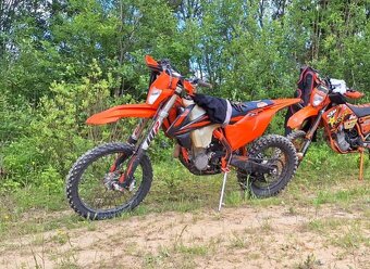 Ktm Exc 450 2019 - 12