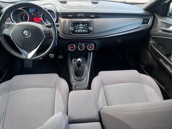 Alfa Romeo Giulietta 1,4 Tj Benzín - 12