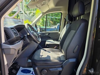 Volkswagen Crafter Dodávka 2.0 TDI 103 kW L3 - 12