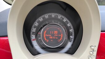 Fiat 500-REZERVOVANÉ do 6.11.2025 - 12