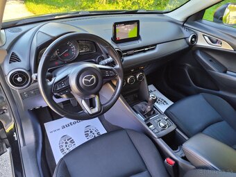 Mazda CX-3 2.0 Skyactiv-G121 Emotion - 12