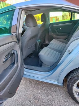 Volkswagen Passat cc - 12