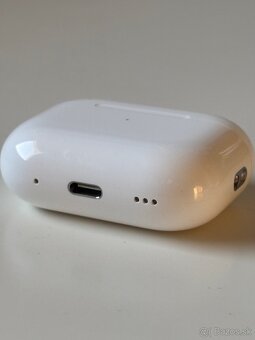 Apple Airpods Pro 2. Generácie, USB-C NOVÉ - 12