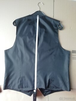 Pánska vesta. White Bros - 12