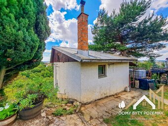 Na predaj rekreačná chatka / vinohradnícky domček - 12