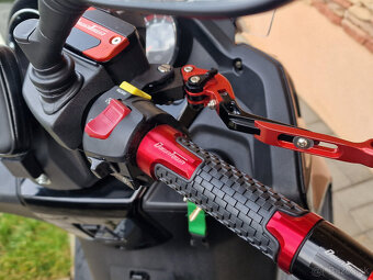 Predám Kymco Downtown 300i ABS - Rezervovaný - 12
