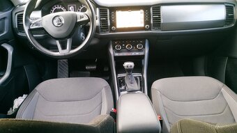 Skoda KODIAQ 2.0TDI 110kw,9/2020 DSG - 12