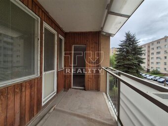 3 izbový byt, sídlisko SNP - 68 m2 - 12