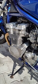 Suzuki GSF600 Bandit - 12