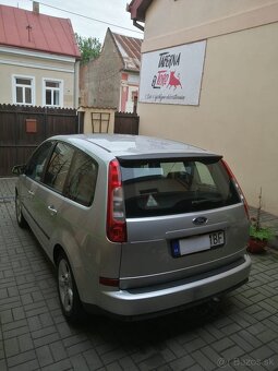 Predám Ford C-Max - 12