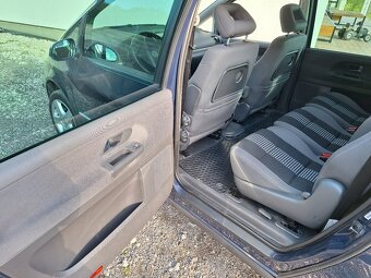 Predám VW Sharan 2.0TDI, 103kW, r.v:2008 - 12