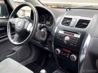 Suzuki SX4 ✅ 1.6 Benzín 4X4 ✅ Prvý majiteľ // 187 000 KM - 12