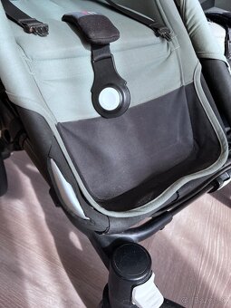 Bugaboo 5 donkey twin - 12
