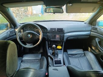 BMW e39 523i vanos rv 2000 - 12