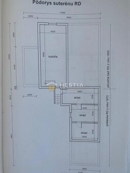 Na predaj 4 izb. rodinný dom, Rybky, okr. Senica - 12