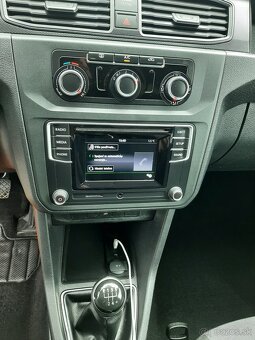 vw caddy maxi benzin - 12