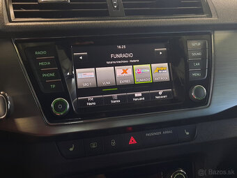 Škoda Fabia 1.2 TSI 110k Automat DSG - 12