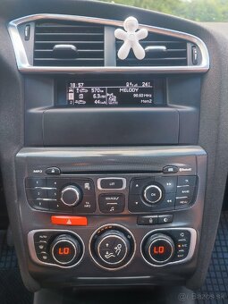 Citroen C4 1.6 eHDI 2014 - 12
