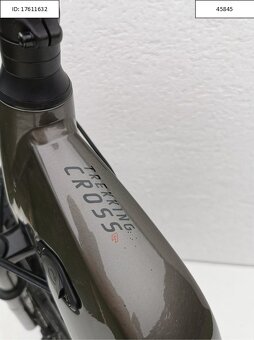 Haibike Cross Trekking 9 1220 - 12