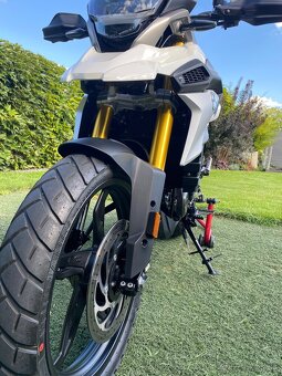 BMW G310 GS - 12
