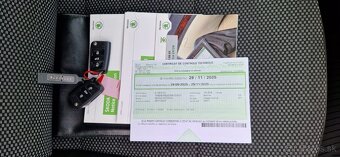 Škoda Octavia 1.2 TSI - 12