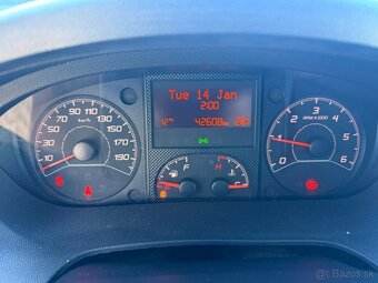 OPEL MOVANO 165 PS L4H2 ZÁRUKA 5LET / 100 000KM - 12