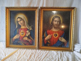 Náboženské predmety  vypredaj - 12