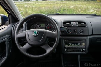 Škoda Fabia Combi 1.6 TDI Ambition / AJ NA SPLÁTKY / - 12