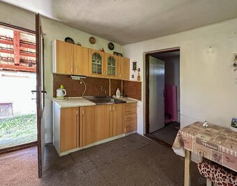 Rodinný dom s letnou kuchynkou v obci Župkov (Žarnovica) - 12