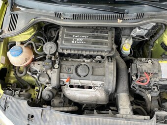 Seat ibiza 1.6 benzin - 12