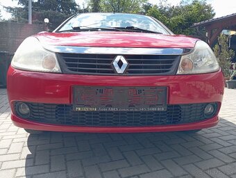 Predám diely na Renault Thalia 1.2 55kw rok výroby 2011 - 12