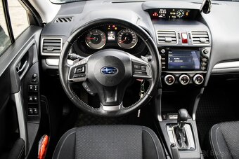 Subaru Forester 2.0D, 108kW (2015) - 12