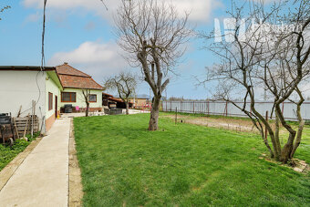 Dom s pozemkom v obci Tornyosnémeti, 20 km od KE- Maďarsko - 12