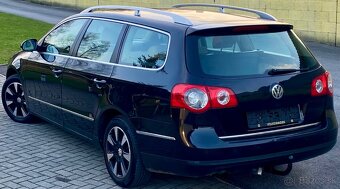 VOLKSWAGEN PASSAT B6 1.9 TDI 77KW HIGHLINE BEZ DPF - 12
