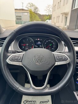Volkswagen Passat Variant 2.0 TDI EVO DSG odpočet DPH - 12
