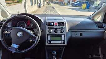 VW TOURAN 2.0 TDI 103kW - 12