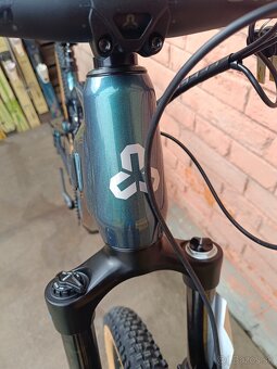 Nový Elektrobicykel CTM Areon 29" , (720Wh)  19“ (L) - 12