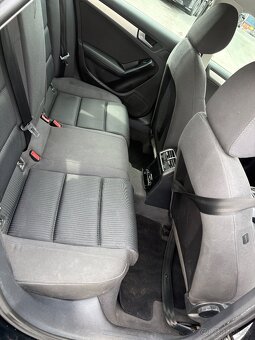 Predam Audi A4 2,0 TDI Dovoz GB Anglicko - 12