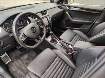 Škoda Octavia Combi 2.0Tsi RS DSG6 Canton  Panorama - 12