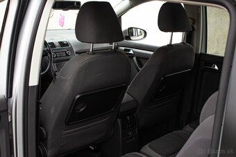 Volkswagen Touran 7 miestny rodinné 1.4 tsi - 12