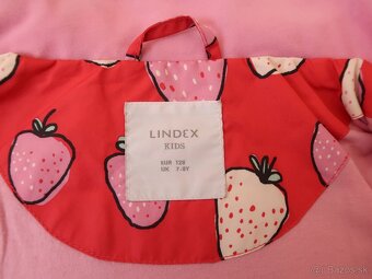 Dievčenská prechodná bunda LINDEX 128 (7-8r.) - 12