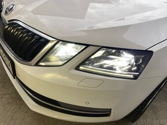 Predám skoda octavia led 3 FL facelift 2017/3 1.6tdi dsg - 12