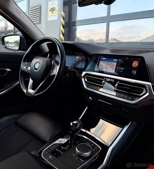 BMW 318d Touring - 12