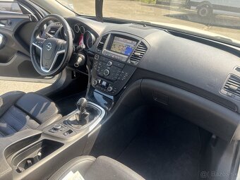 Opel Insignia Sports Tourer 2.0 CDTI  96kw r.v.2013 - 12